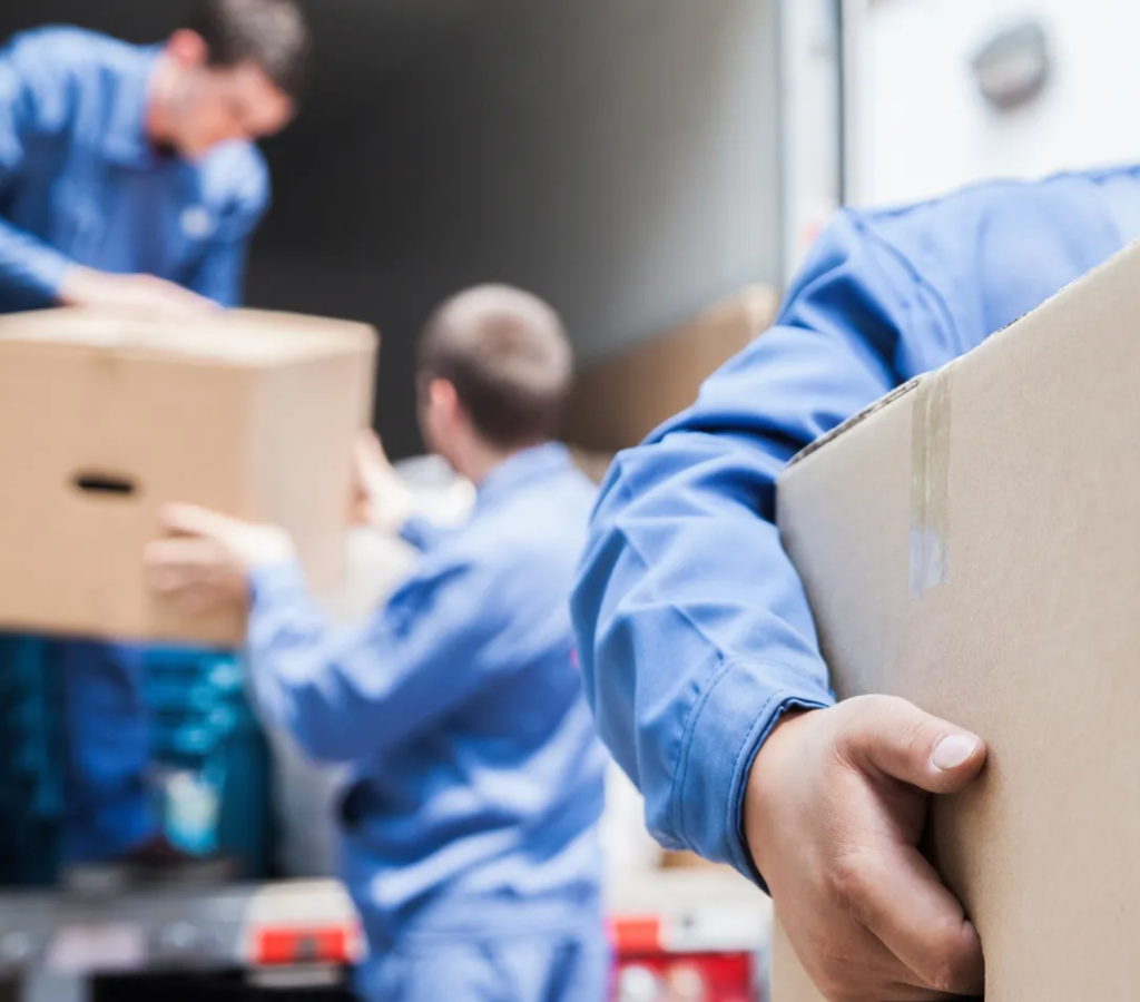 Van Line Moving Service in Oakland Park, FL