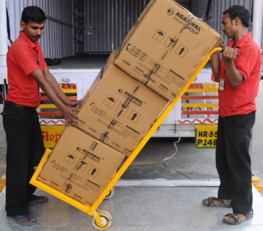 Professional Packers and Movers